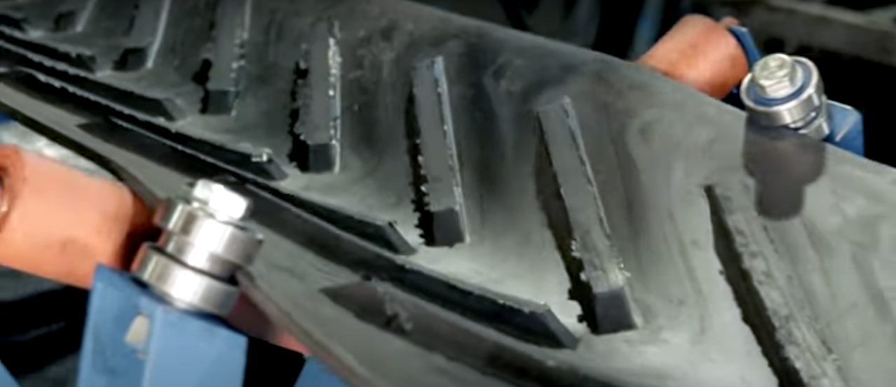 Belt Roller Conveyors