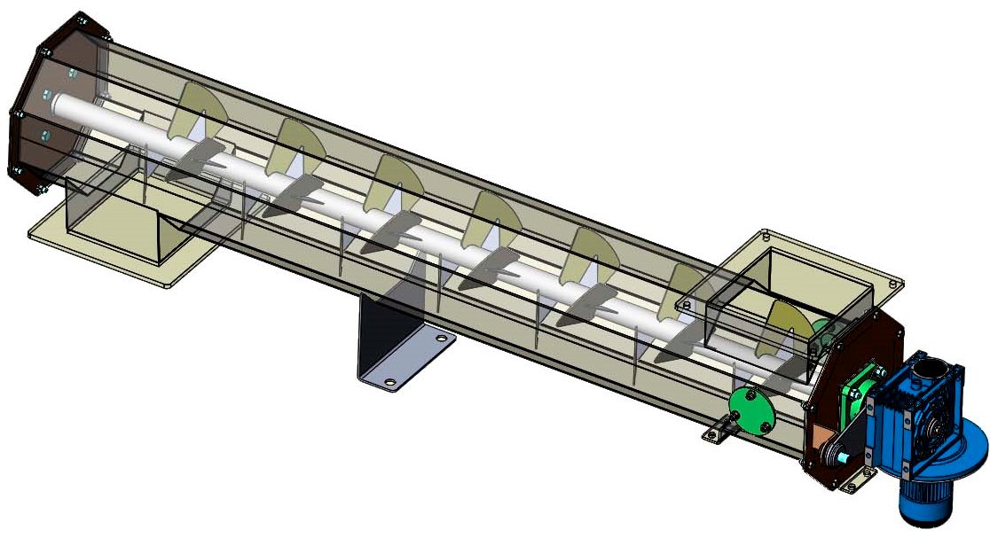 Moisture of Raw Material
