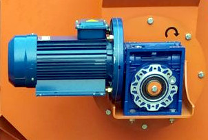 photo of a counterfeit electric motor