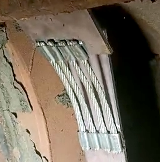 scraper of vacuum dryer for poultry manure