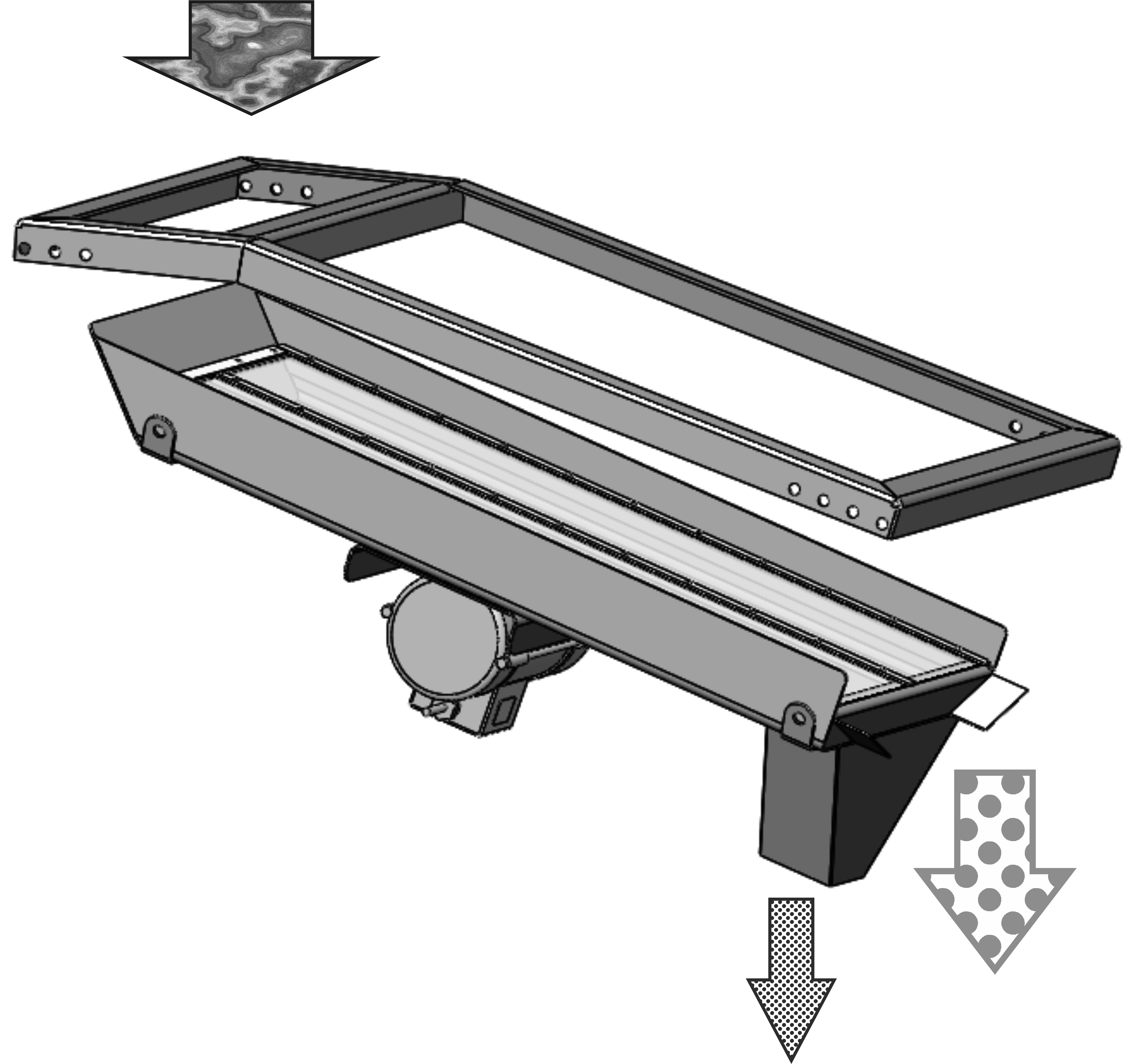 Vibrating Screens and Sifters